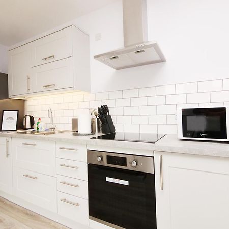 Apartment 46 Luna With Free Parking York Exterior photo