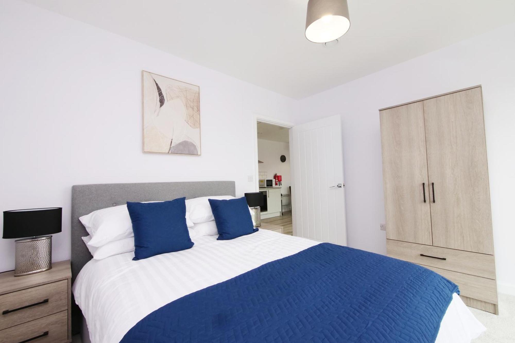 Apartment 46 Luna With Free Parking York Exterior photo