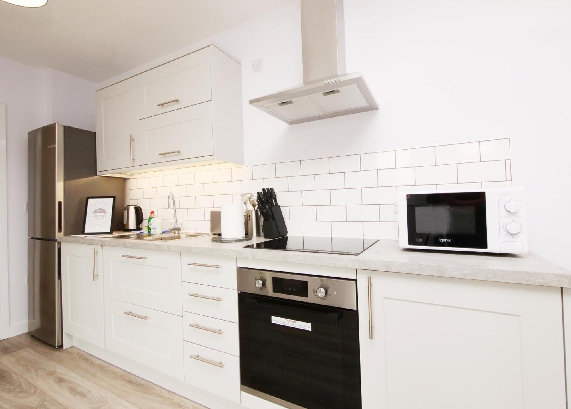 Apartment 46 Luna With Free Parking York Exterior photo